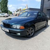 BMW 5 серия 2.5 AT, 1998, 310 000 км, с пробегом, цена 480 000 руб.