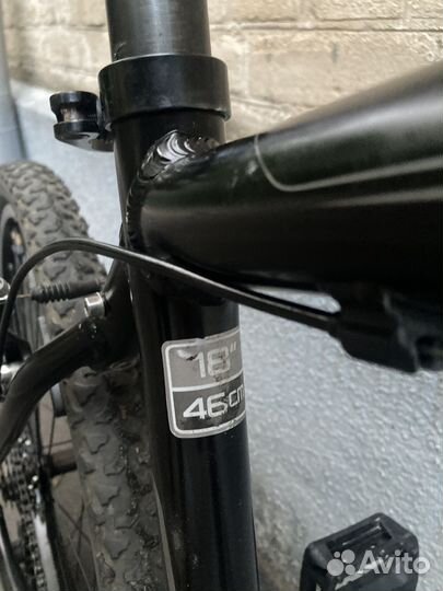 Велосипед Trek 3700