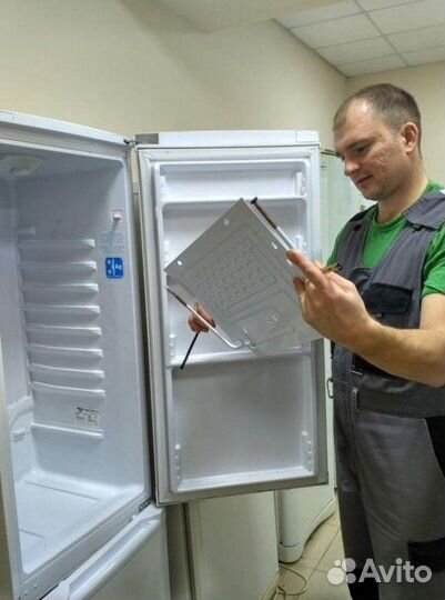 Ремонт Холодильников на дому частный мастер