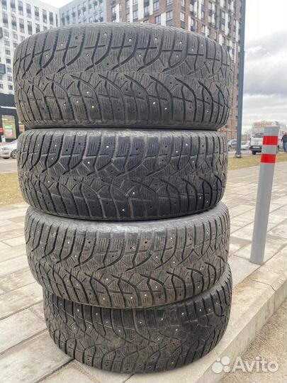 Bridgestone Blizzak Spike-02 265/60 R18 40W