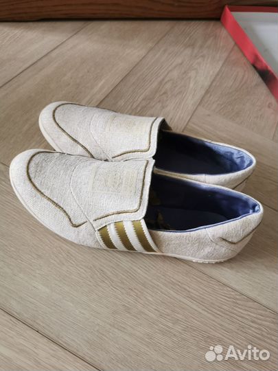 Слипоны adidas