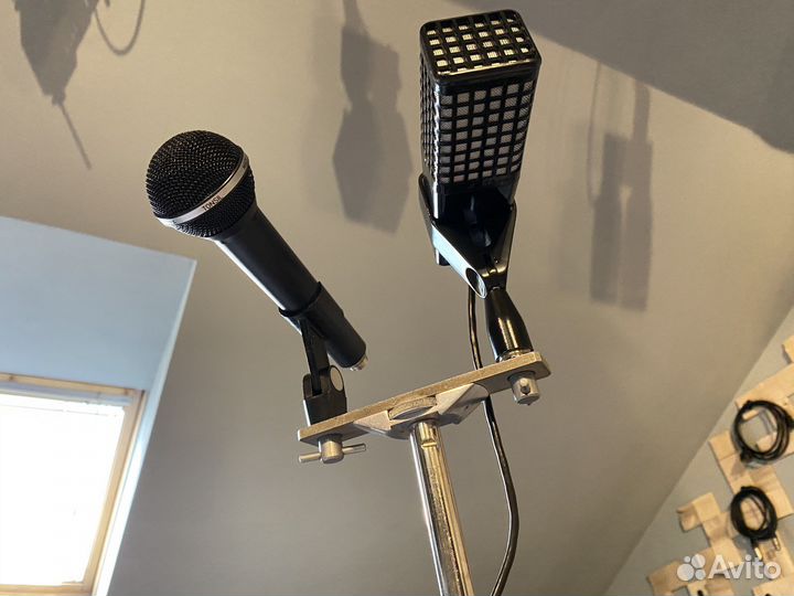 Стерео Бар на 2 микрофона
