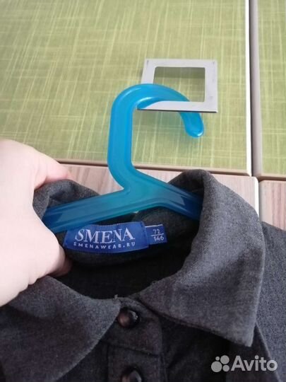 Платье в школу