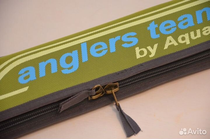 Чехол полужесткий Aquatic Ч-45 для спиннинга 105см