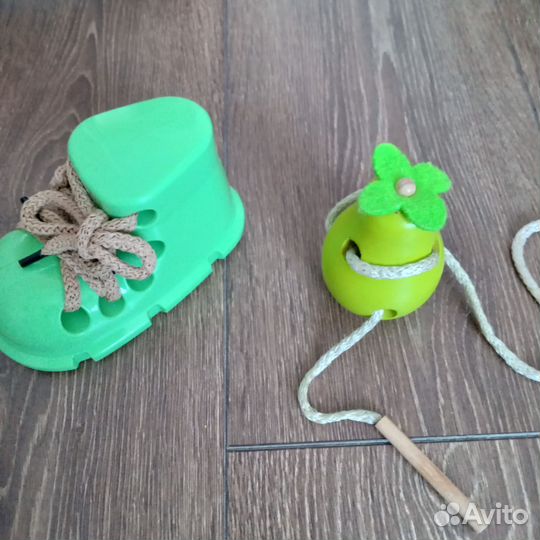 Развивающая игрушка