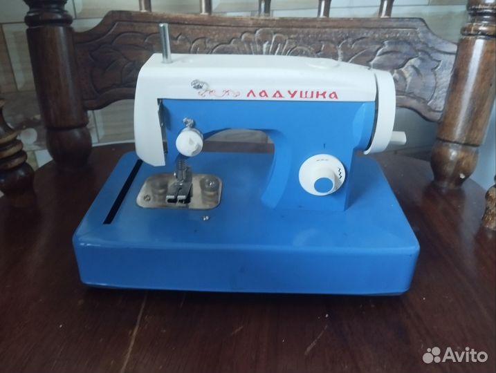 Швейная машина Ладушка детская