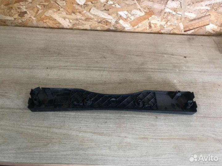 Накладка бампера передняя Toyota Camry V70 2017