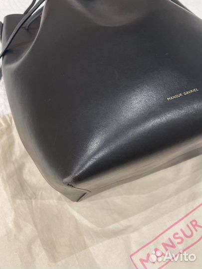 Сумка Mansur Gavriel