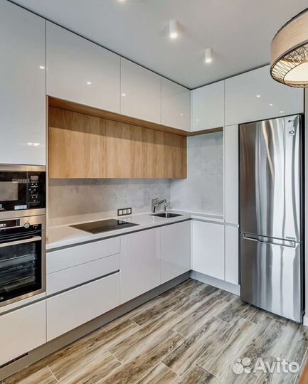 Кухонный гарнитрур напрямую от производителя