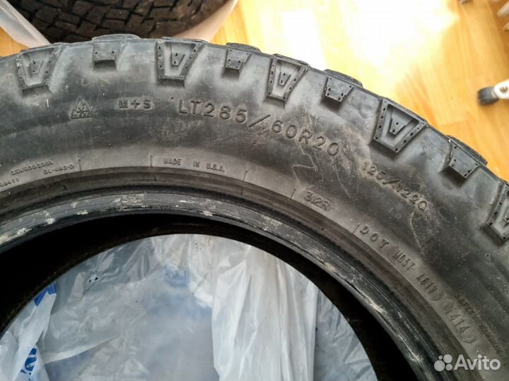 Goodyear Wrangler DuraTrac 285/60 R20 Q