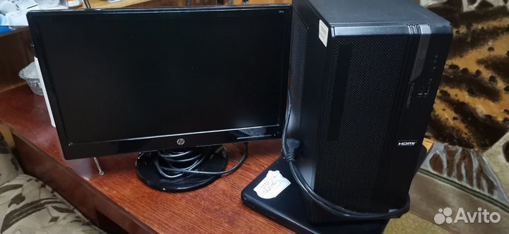 Пк Acer Veriton