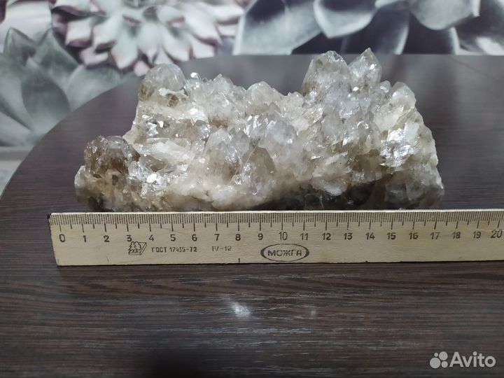 Горный хрусталь