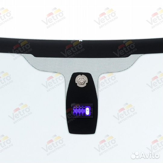 Лобовое стекло