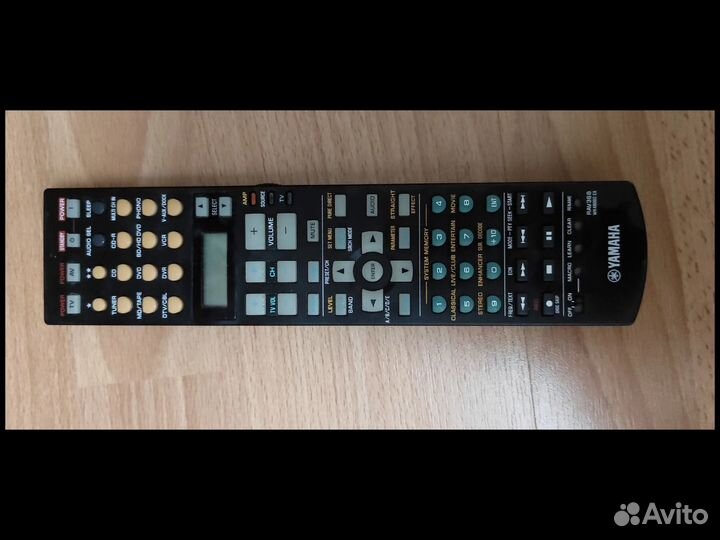 Усилитель Ресивер yamaha