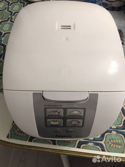 Мультиварка panasonic