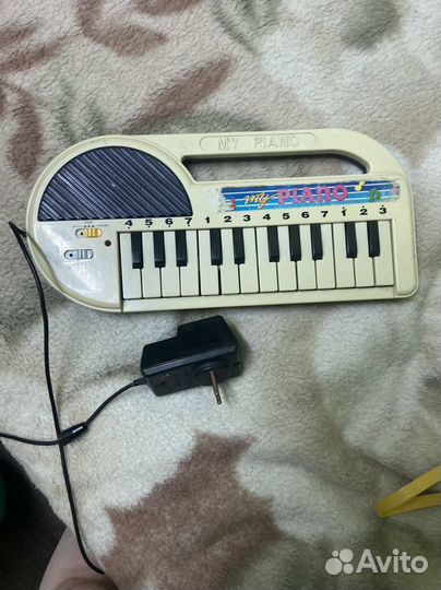 Синтезатор