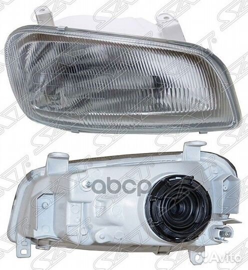 Фара toyota RAV4 94-00 RH ST-212-1166R Sat