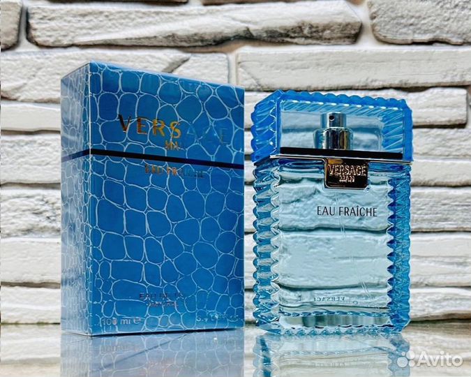 Духи versace man eau fraiche