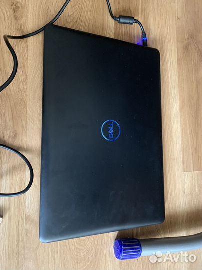 Игровой ноутбук dell