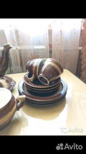 Чайный сервиз