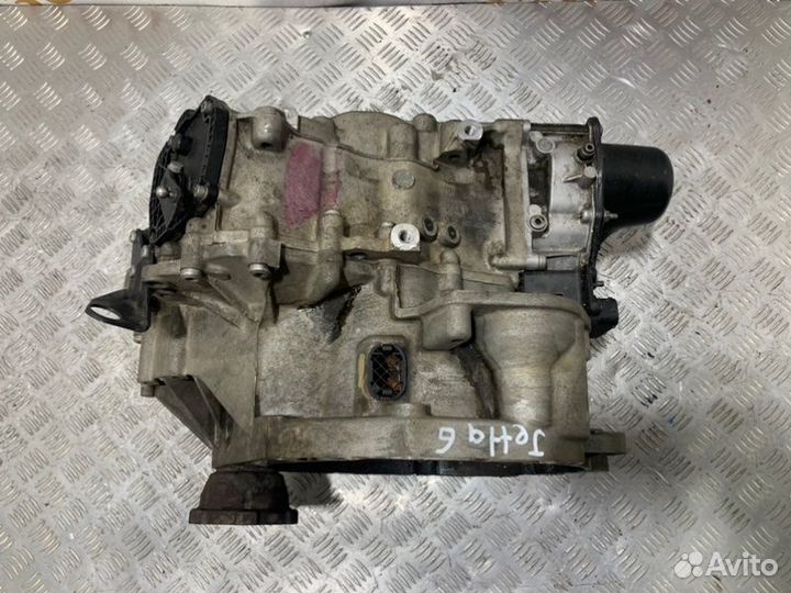 АКПП Volkswagen Jetta 6 162