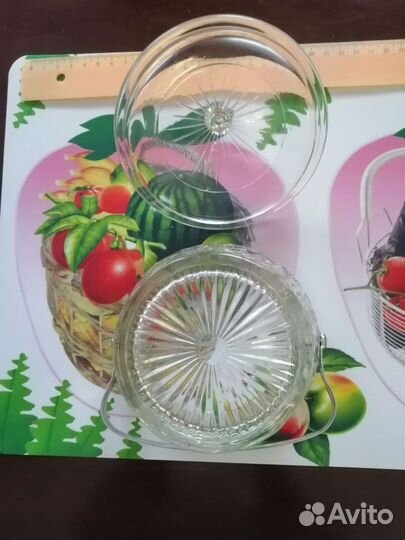 Конфетница, сахарница- СССР