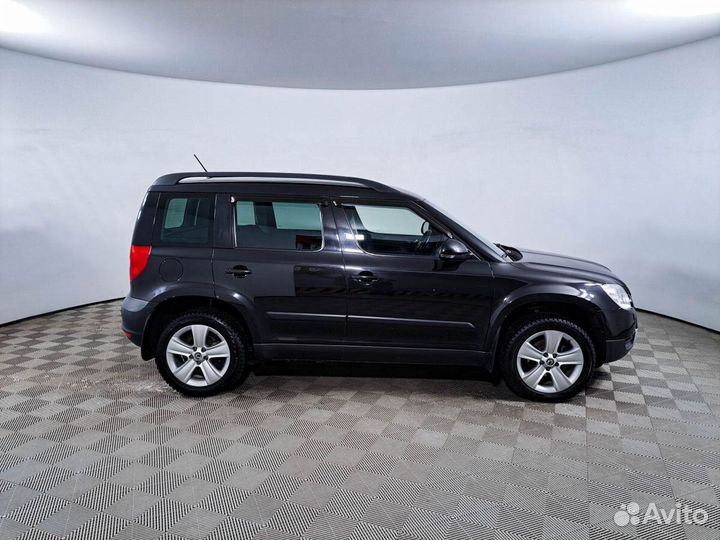 Skoda Yeti 1.8 AMT, 2013, 159 500 км