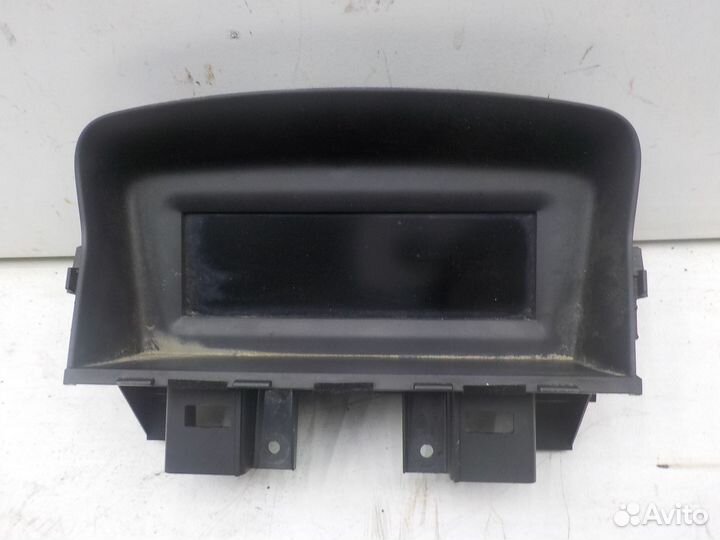 Дисплей информационный Chevrolet Cruze 2009