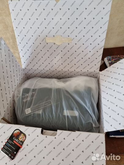 Мультиварка garlyn multicooker MR-Duo 5