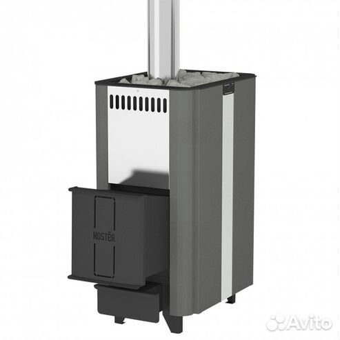 Банная печь kostёr 14