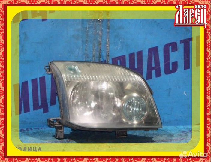 Фара nissan X-trail NT30 правый