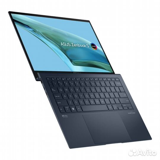 Легкий Asus Zenbook S13 2024 Ultra 7 / 32 / 1Tb