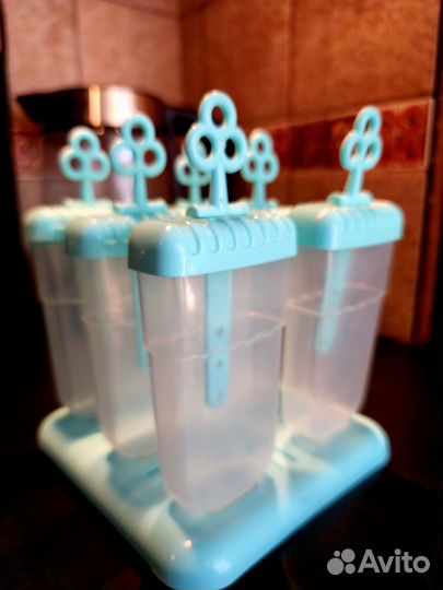 Формочки для мороженого