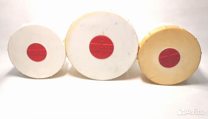 Контрольно - измерительные пластины пм пи СССР