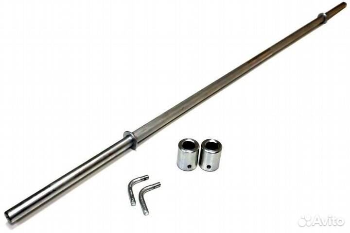 Гриф прямой 120см