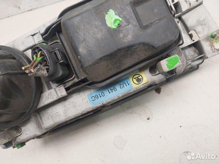 Фара (передняя) Skoda Octavia Tour, 2003