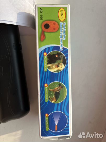 Ультразвуковое средство от собак