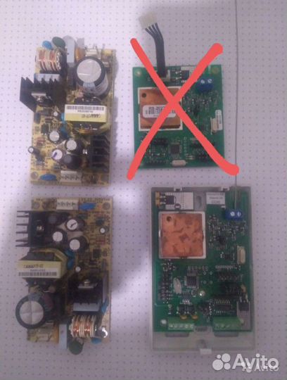 Блок питания риф-оп8 и передатчики RS-202