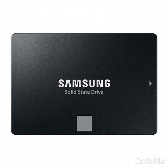 Внутренний SSD диск Samsung 870 EVO 1Tb SATA III