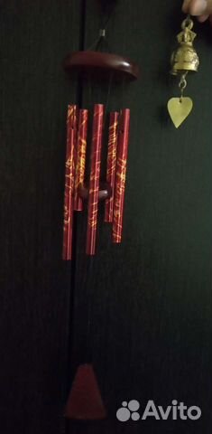 Колокольчик Буддийский колокольчик Музыка ветра