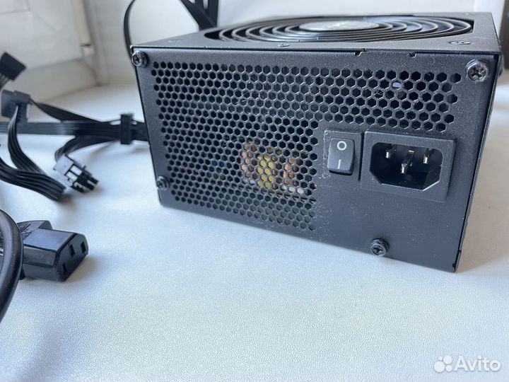 Блок питания для пк вроде бы