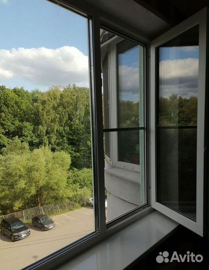 Остекление балкона
