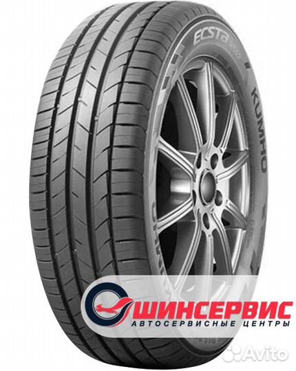 Kumho Ecsta HS52 225/55 R17