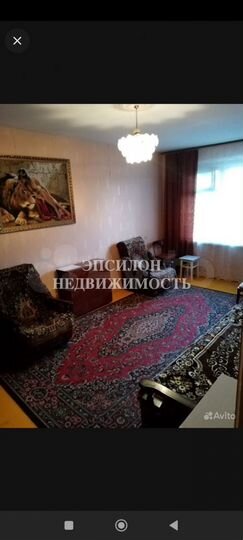 2-к. квартира, 44,1 м², 1/5 эт.