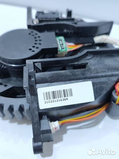 Колесо для пылесоса LG R9master CordZero