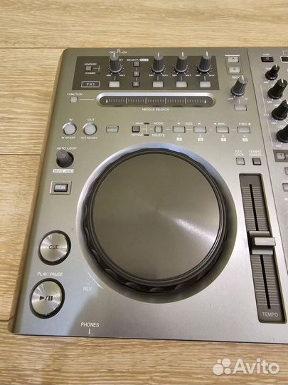 DJ-контроллер Pioneer DDJ-T1