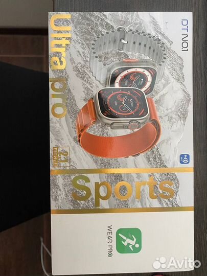 Умные часы аналог apple watch