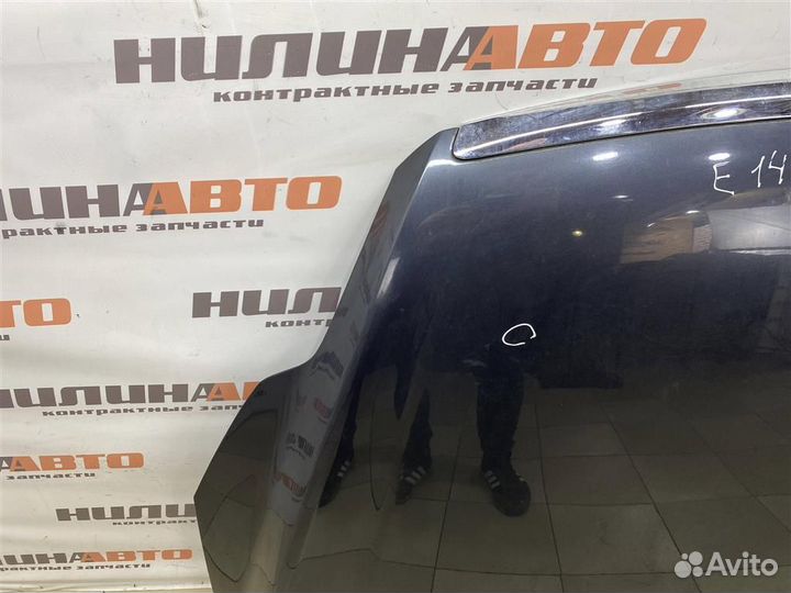 Капот Форд Фокус 2