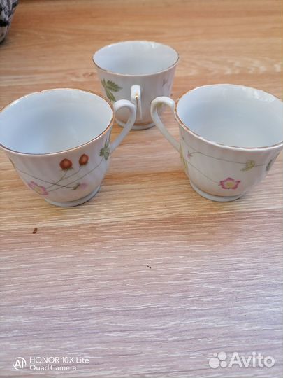 Кофейные чашки