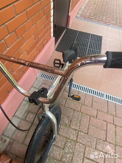 Bmx Tech Team millennium